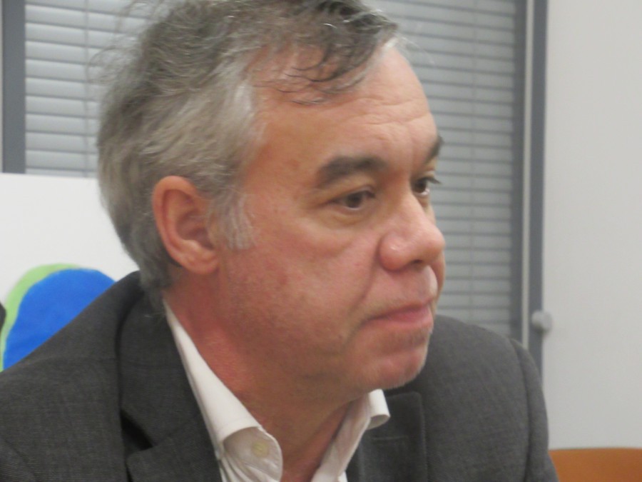 Barreiro - Rostos do Ano 2018 «Rosto do Ano na área ESCRITOR» atribuído a Paulo Matias