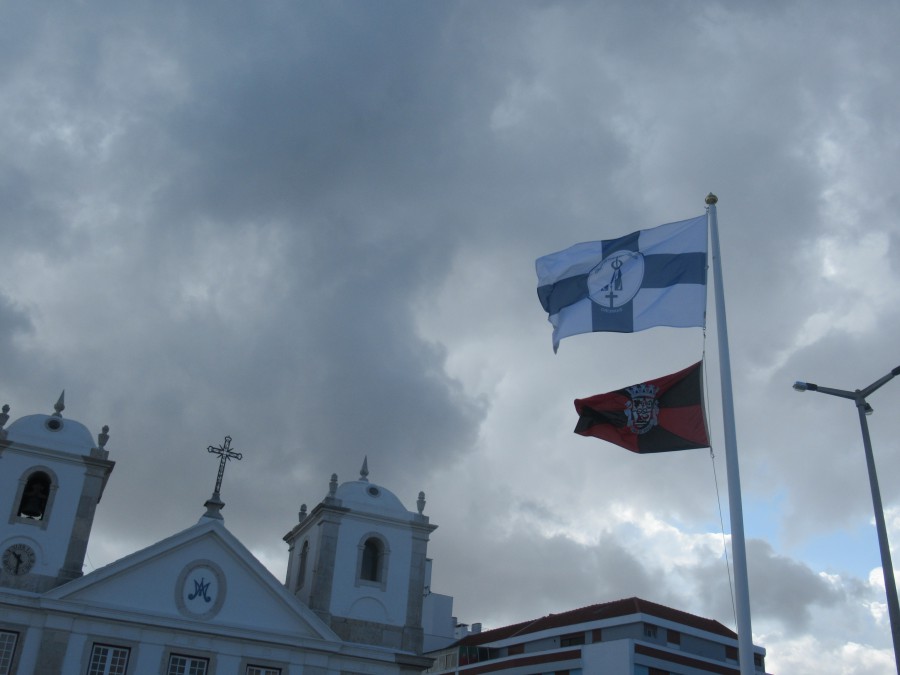 A(nota) mentos Em primeiro lugar o Barreiro