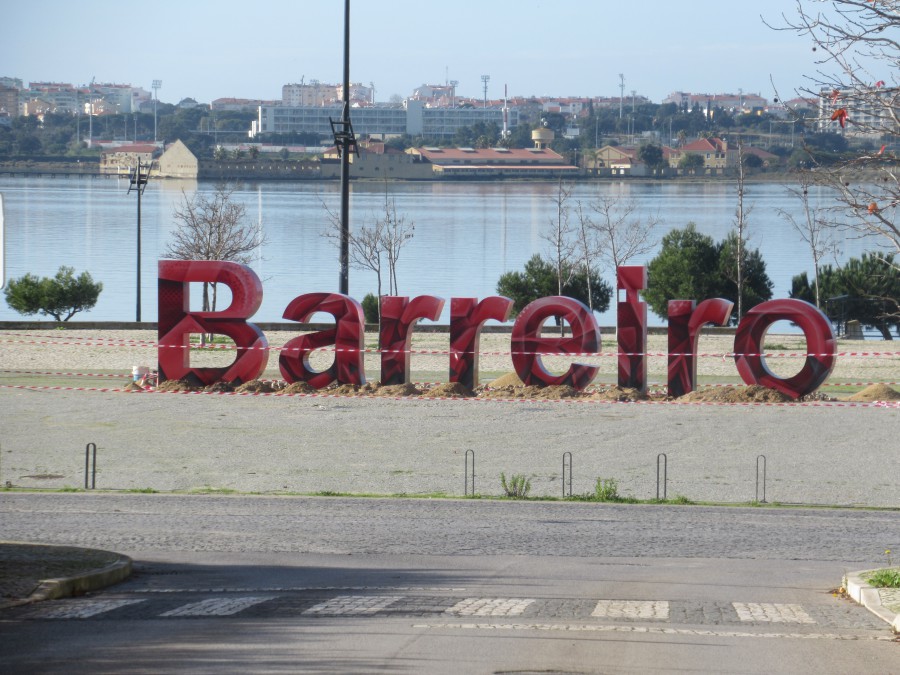 A(nota)mentos Pensar Barreiro. Fazer Barreiro