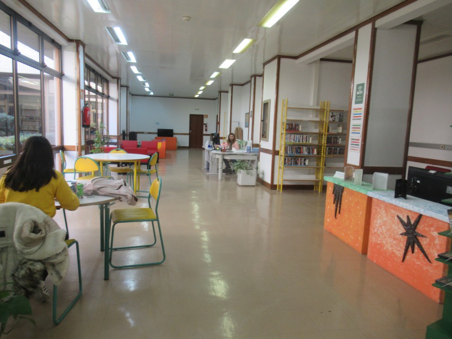A(nota)mentos - Barreiro Pensar e projectar a construção de uma nova Biblioteca