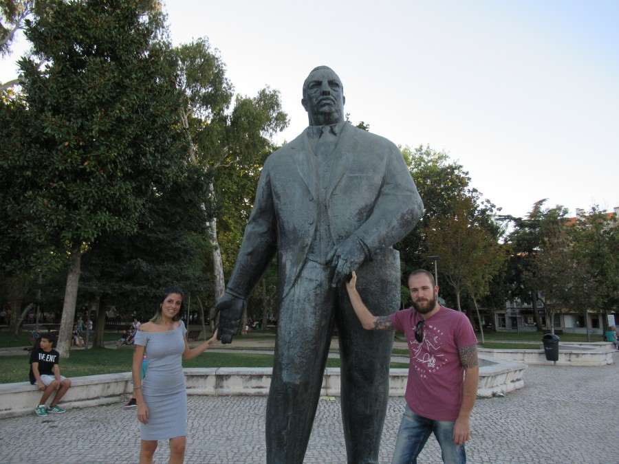 A(nota)mentos O Barreiro - «a mí me encató»