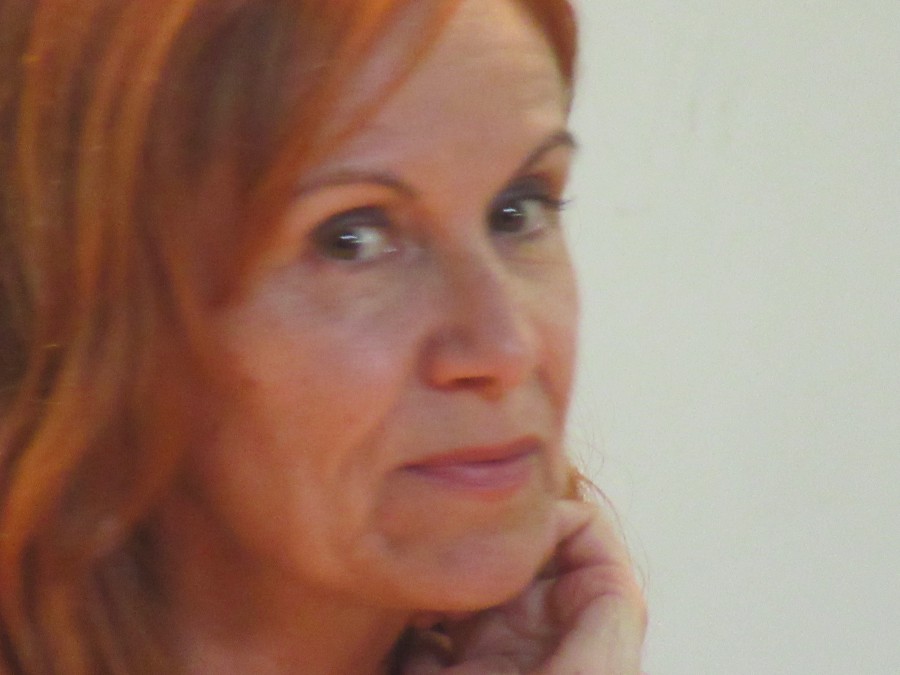 Rosto da Semana – Barreiro Emilia Santos – a felicidade de fazer pensamento