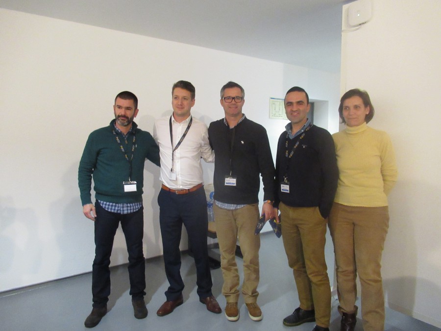 A(nota) mentos - Barreiro «caso de estudo» internacional Técnicos da autarquia protagonistas ao nível europeu
