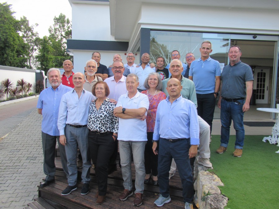 Rosto da Semana - AKDS Associação de Karate do Distrito de Setúbal 35 anos a formar gerações – 50 anos a servir o Barreiro