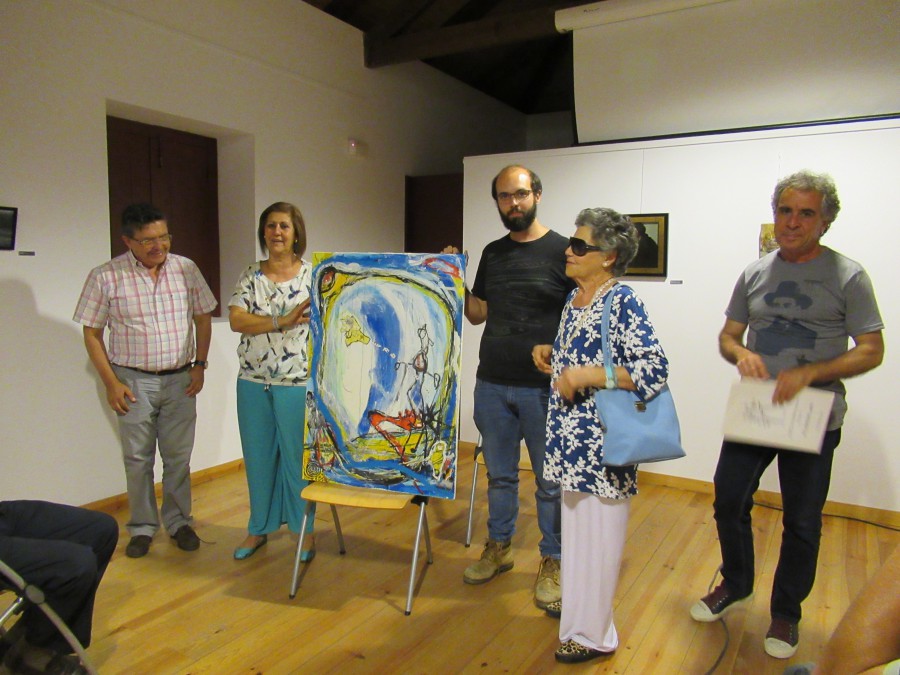 A(nota)mentos - Barreiro Rui Monteiro Leite – na sua obra está a dimensão do homem