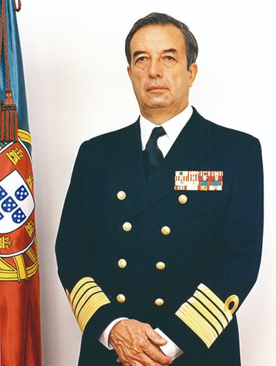 Falecimento do Almirante Vieira Matias Presente no Barreiro nas comemorações dos 500 anos da partida de Vasco da Gama para a India