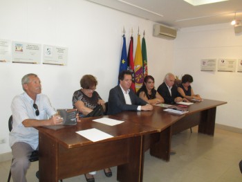 Barreiro - Festas da União de Freguesias do Alto do Seixalinho, Santo André e Verderena Herman José e Ala dos Namorados no programa