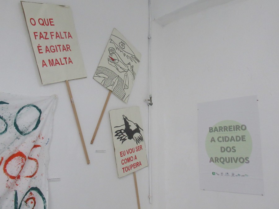 Inferências – Barreiro Do Masterplan à Cidade dos Arquivos