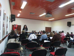 A(nota)mentos Barreiro - AMB «barómetro» do «discurso politico local» . Do Jazz, às «saudações ritual» ao anunciar a politica de «guerrilha urbana»