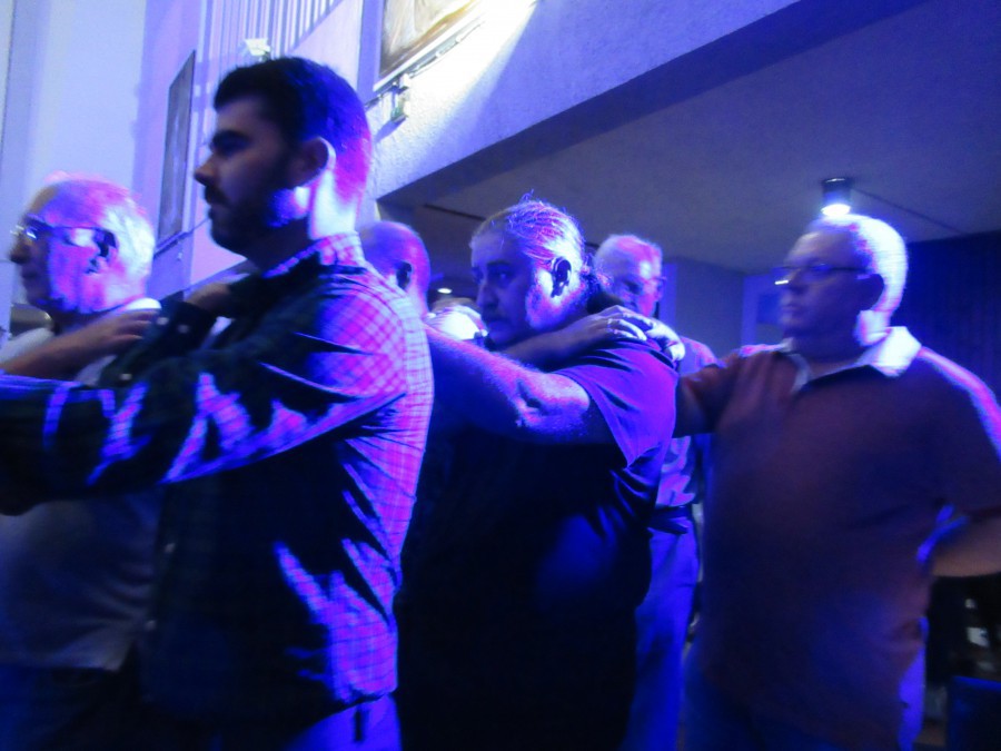 Hoje na Igreja de Santa Maria no Barreiro Um espectáculo único de luz e som na abertura do OUT.FEST