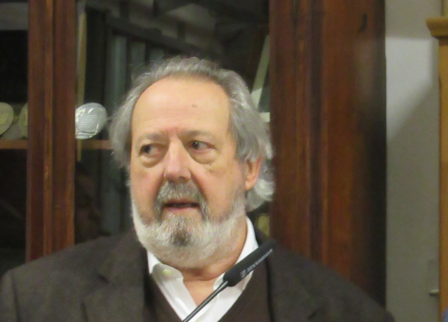 Rosto da Semana – Barreiro José Pacheco Pereira - Espaço Ephemera onde a memória faz história