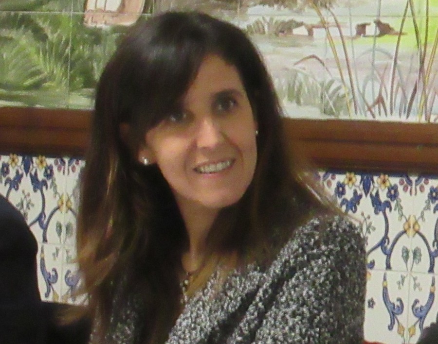 Barreiro - «Rosto do Ano 2017» Patricia Gaspar «A distinção Rosto do Ano é uma honra »