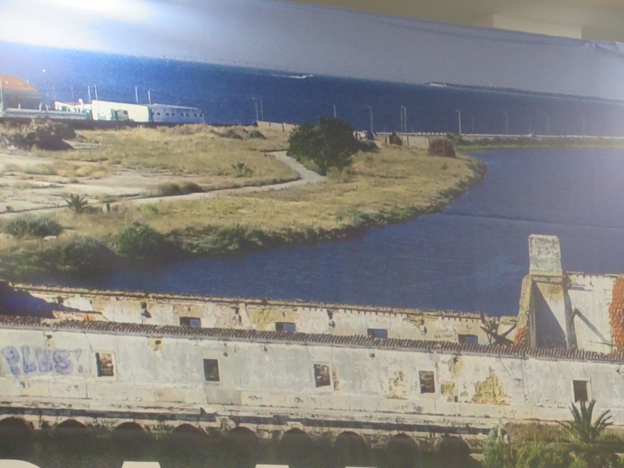 Inferências Quinta Braamcamp – aqui começa o Barreiro do século XXI