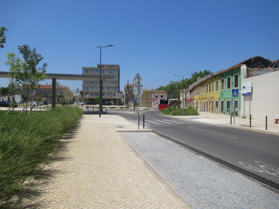 Por dentro dos dias - Barreiro O meu «Kompensan» é fazer cidade e cidadania