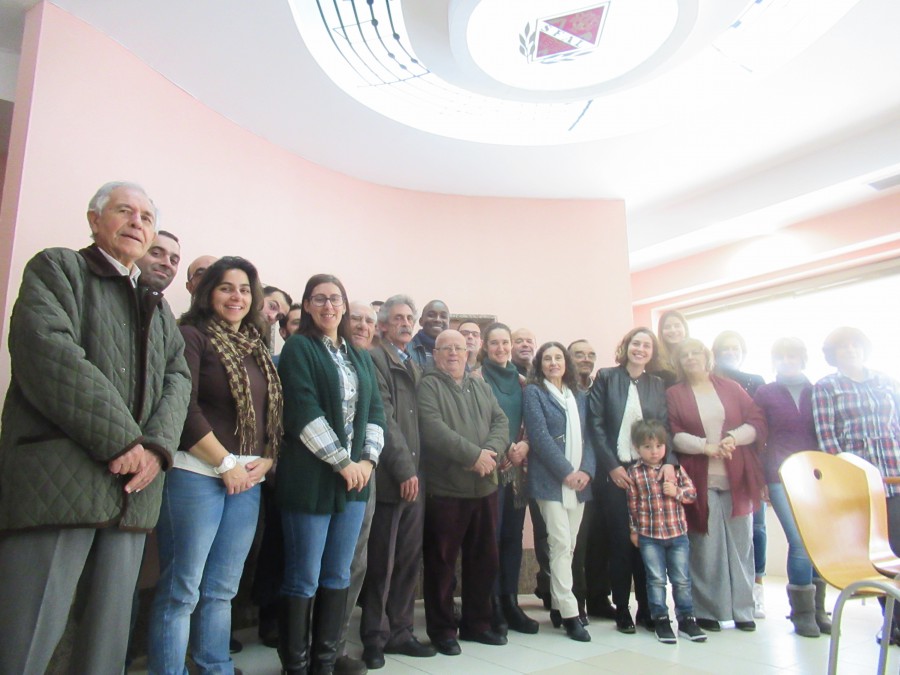Por dentro dos dias - Barreiro Estar no associativismo é um acto livre e voluntário