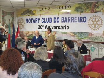 A(nota)mento - Barreiro e Associativismo «A importância de ligarmo-nos ao outro e colocarmo-nos no lugar do outro»