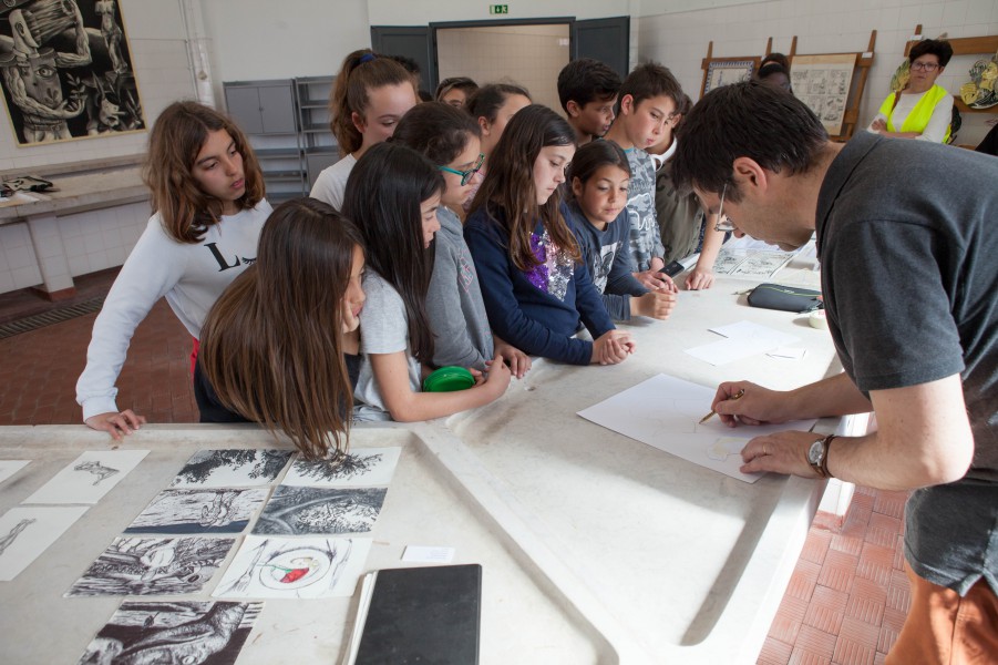 moita - Alhos Vedros Arte no FAVO – Ateliês Abertos de Artes e Ofícios