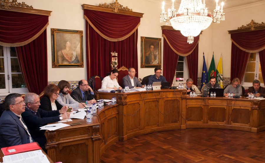 Assembleia Municipal da Moita Sessão Extraordinária a 18 de outubro