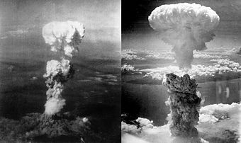 Efemérides - Dia 9 de Agosto Estados Unidos lançam sobre Nagasaki a bomba atómica