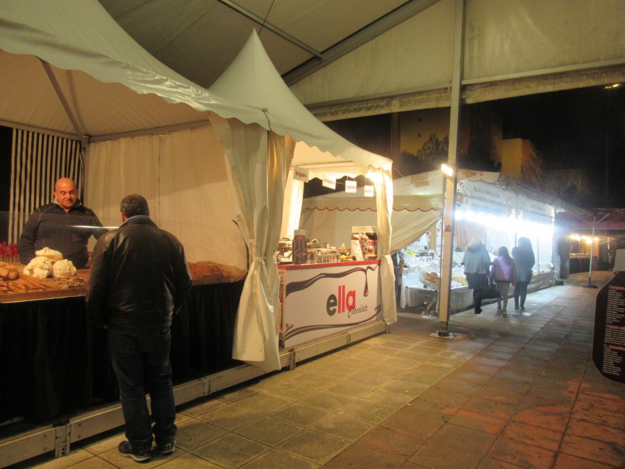 No Parque da Cidade - Barreiro I Feira do Biscoito e Doçaria Conventual