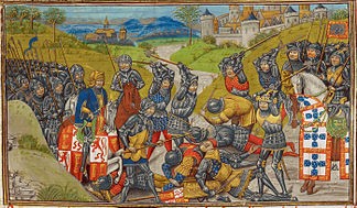 Efemérides - Dia 14 de Agosto 1385 – Ocorre a Batalha de Aljubarrota