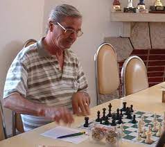 BARREIRO - Morreu Manuel José Brito Impulsionador do xadrez no concelho do Barreiro e no distrito de Setúbal.