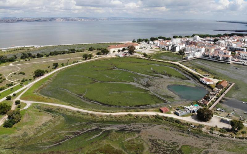 Carta Aberta da ABPMF aos Munícipes do Barreiro Pela defesa do Ambiente e do Património Cultural O CASO ALBURRICA/BRAAMCAMP . Necessidade de haver informação sobre o que se passa em Alburrica