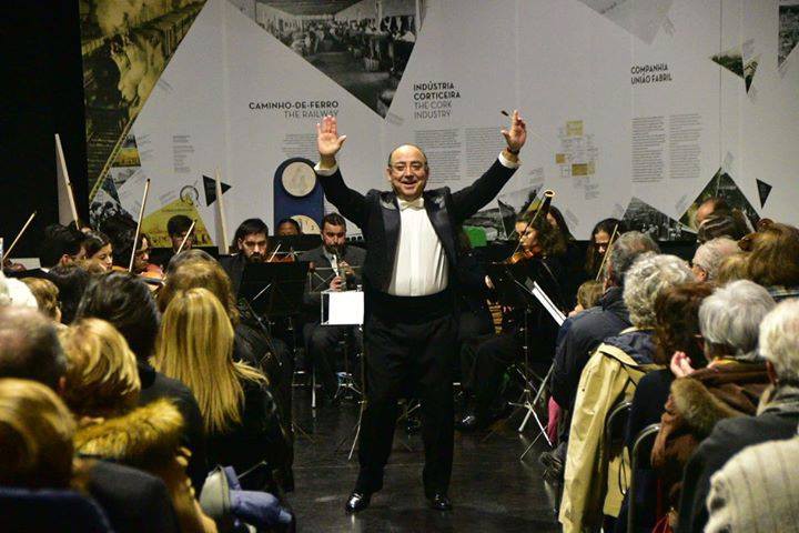 Rosto do Ano 2024 - Área Música Camerata Musical do Barreiro inscreveu o musical clássico na cultura do concelho