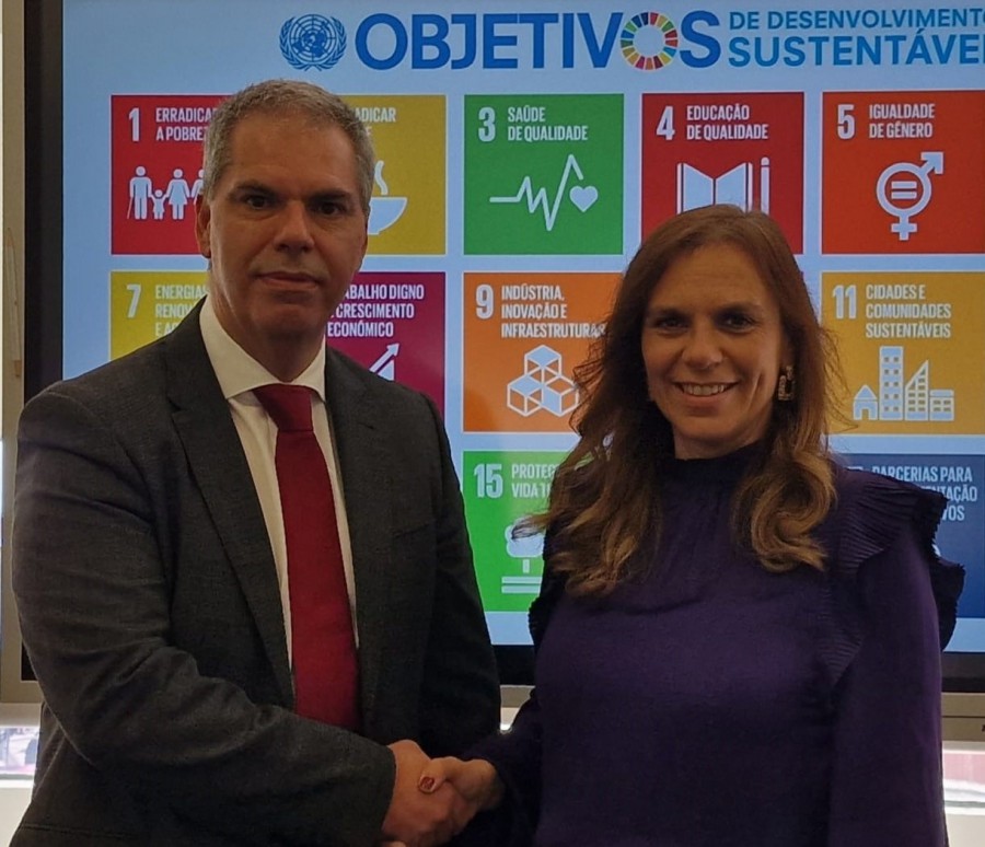 Portos de Lisboa e Setúbal aderem à United Nations Global Compact Direitos humanos, proteção ambiental, práticas laborais e combate à corrupção.