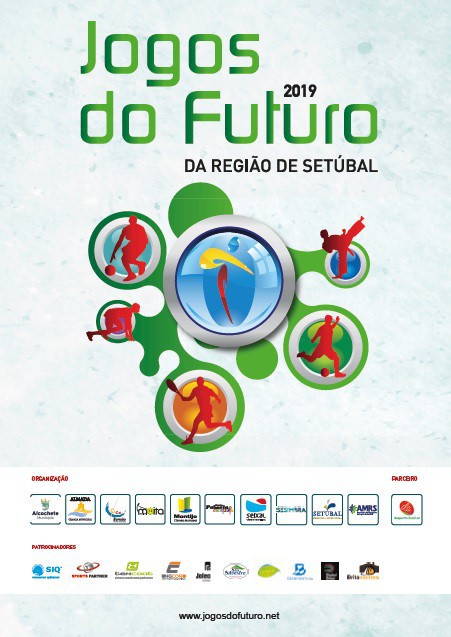 Na Biblioteca Municipal da Moita Jogos do Futuro da Região de Setúbal 2019 . Hoje apresentação pública