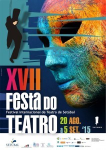 Experimentáculo em Setúbal Exibe curtas em mais uma edição da Festa do Teatro