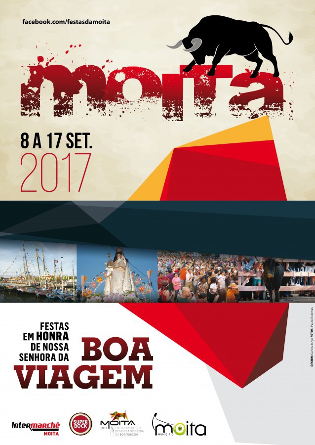 Festas em Honra de Nossa Senhora da Boa Viagem - Moita A abrir concerto com Ardya no Palco da Marginal
