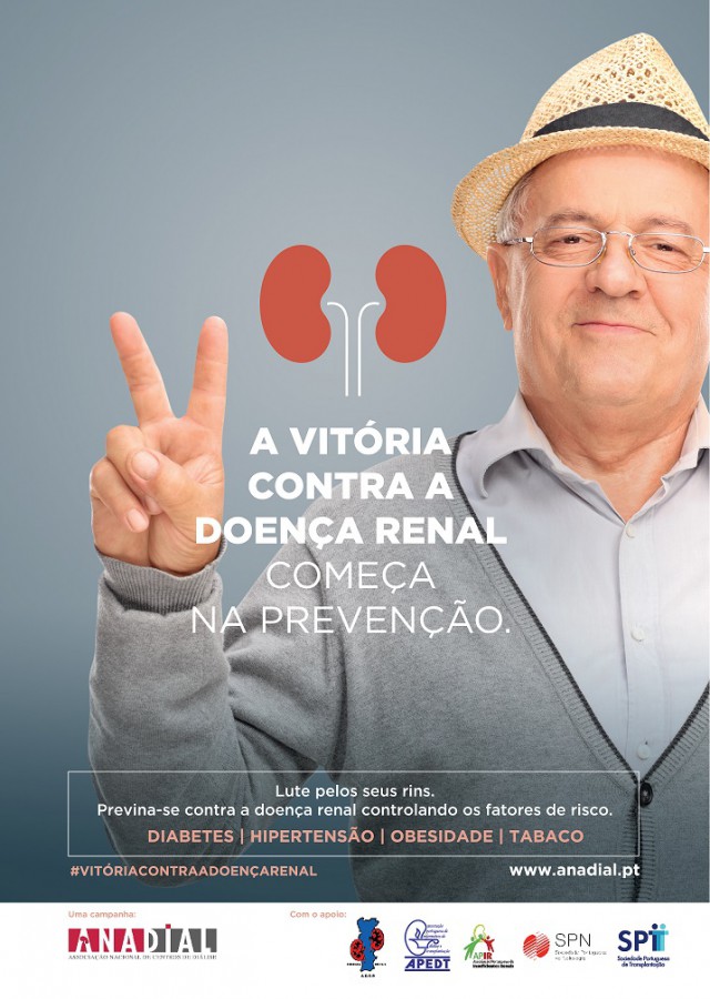 Almada - Aula aberta sobre a doença renal Seniores Almadenses aprendem a cuidar dos rins