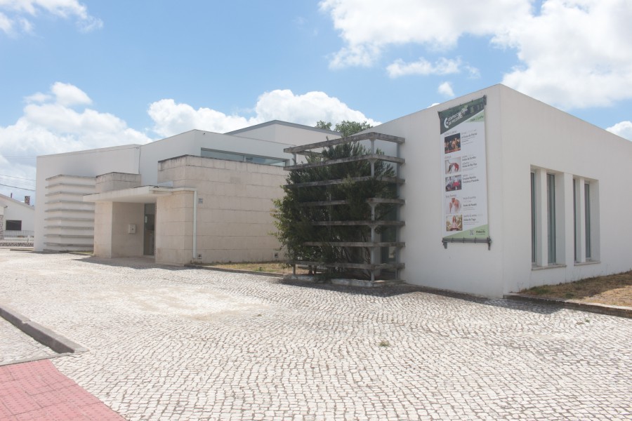 Palmela - No Centro Cultural do Poceirão Oficina de histórias