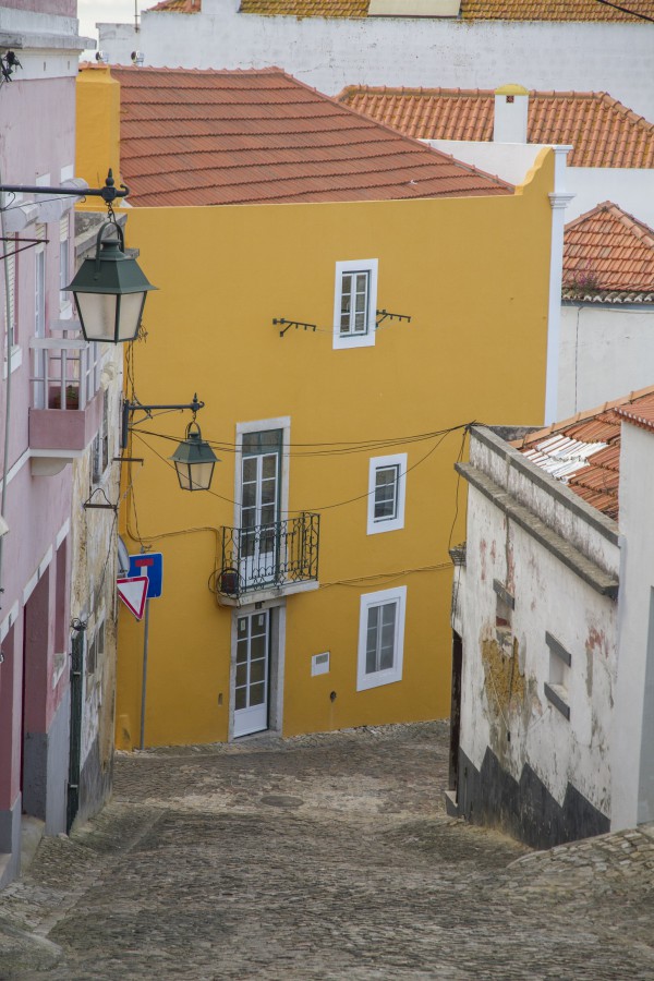 Conhecer resultados dos primeiros 15 meses da Operação de Reabilitação Urbana Reabilitar no Centro Histórico de Palmela