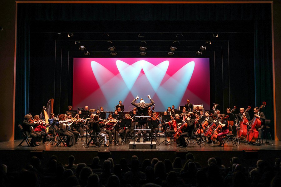 Setúbal - No Fórum Municipal Luísa Todi Concerto de Ano Novo da Orquestra Metropolitana de Lisboa