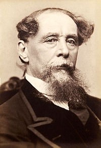 Efemérides - Dia 9 de Junho Faleceu Charles Dickens em 1870