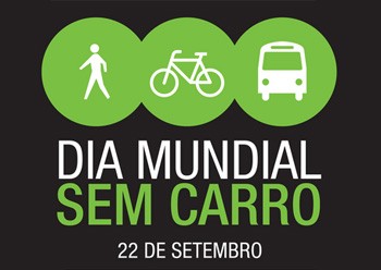 Efemérides - Dia 22 de Setembro Dia Mundial sem Carro