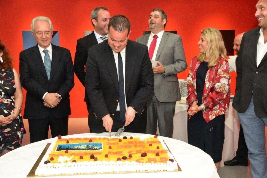 Comemorações do 34º aniversário da elevação do Barreiro a Cidade Homenageados Galardão «Barreiro Reconhecido»