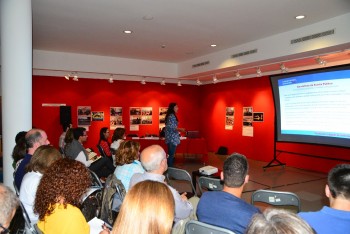 Oficina «Educação e Formação Integral do Indivíduo» - Congresso Barreiro 2030 Melhorar a articulação entre a escola, a família e a comunidade