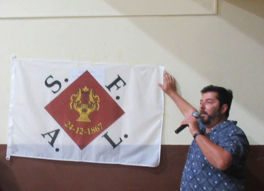 BARREIRO – Rosto da Semana Eduardo Oliveira – uma vontade de fazer associativismo