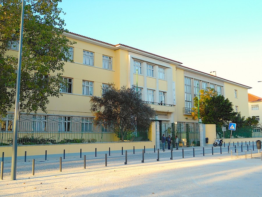 ROSTO DO ANO 2022 Escola Básica e Secundária Alfredo da Silva
