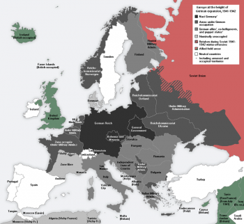 Efemérides - Dia 3 de Setembro 1939 – Reino Unido e França declaram guerra à Alemanha Nazi