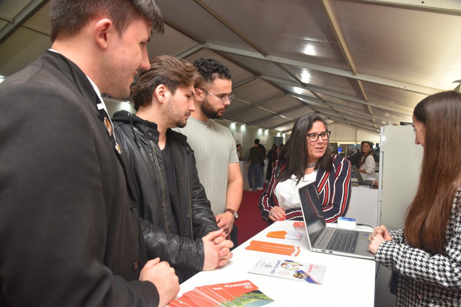 Politécnico de Setúbal reflete sobre IA e recrutamento 11.ª Semana da Empregabilidade de 10 a 14 de março . Conferência, workshops e Feira de Emprego