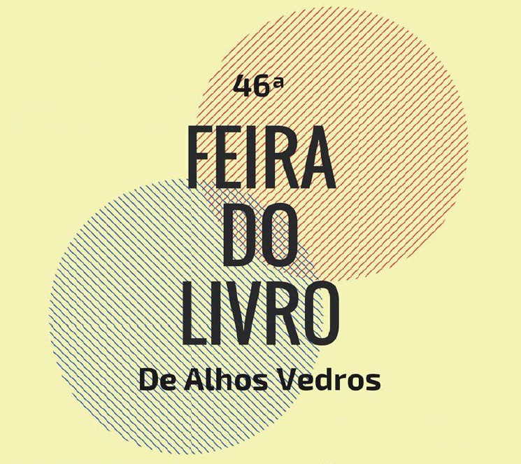 Moita - 46ª Feira do Livro de Alhos Vedros Obras de dezenas de editoras com destaque para jovens autores
