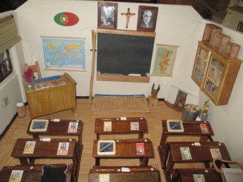 Por dentro dos dias – Barreiro A «escola do quadro negro» e a mais antiga colectividade do concelho do Barreiro