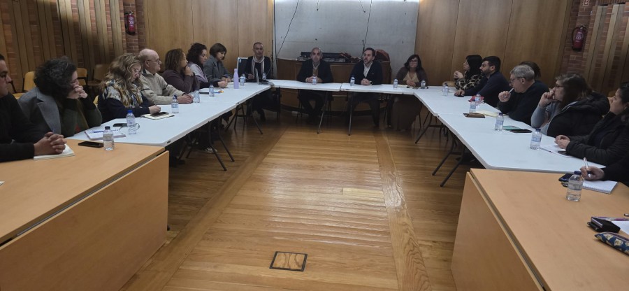 FERSAP e Associações de Pais do concelho da Moita estiveram reunidos Foi tema a violência nas escolas e as formas de agir e prevenir