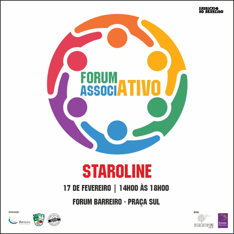 No Forum Barreiro Forum AssociATIVO STAROLINE