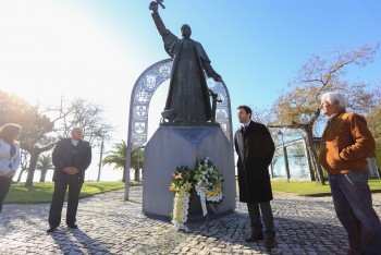 Visão do padroeiro de Setúbal ainda é atual «na partilha de caminhos» Para a construção de uma cidade com todos e para todos