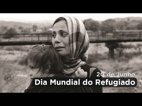 Hoje celebra-se pela vigésima vez o Dia Mundial do Refugiado A nível da União Europeia Portugal destaca-se como o 6.º Estado-membro que mais refugiados acolheu
